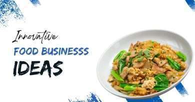 food business ideas