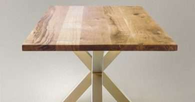 Tips for choosing a perfect wooden dining table for your home