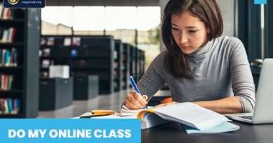 do my online class