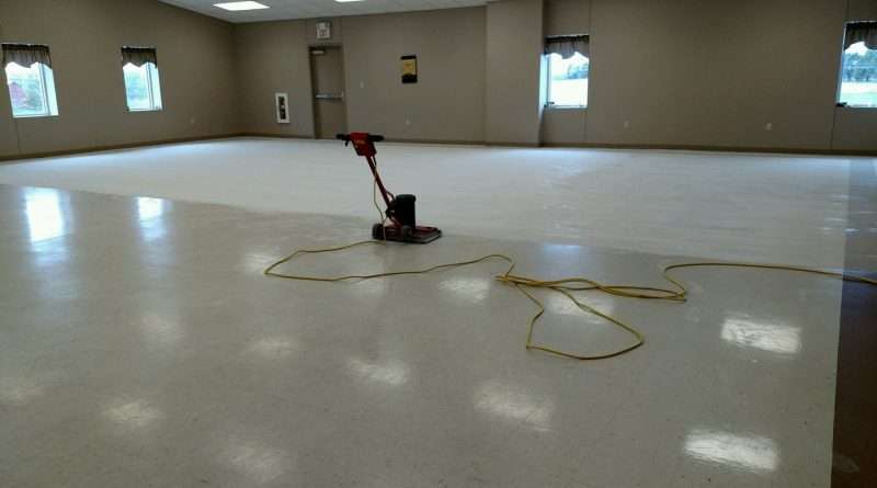 Floor Stripping And Waxing Plano TX