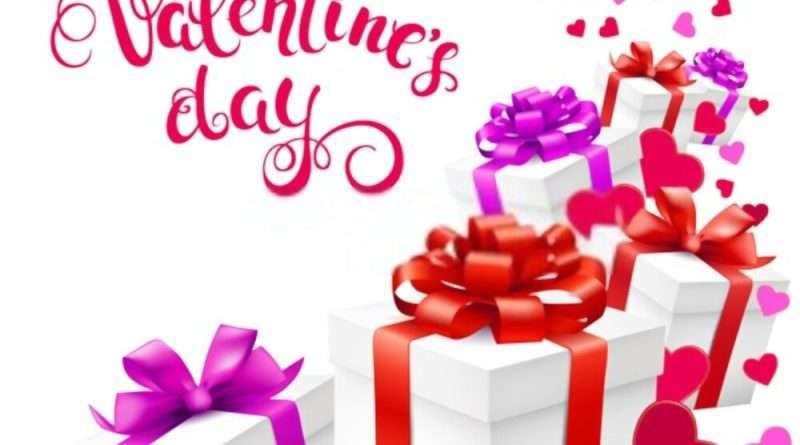 send Valentine's Day gifts to Australia