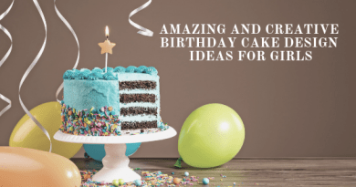 Innovative Ideas for Decorating Birthday Cakes for Girls