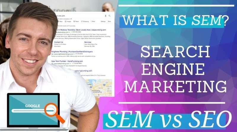 Is SEM services catered for all industries - What are some of the common questions