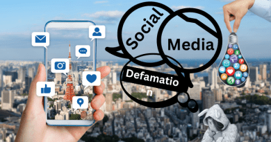 How To Respond If You’re Victimized By Social Media Defamation
