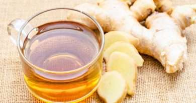 The 10 Best Reasons to Eat Ginger Every Day