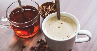 The Health Benefits Of Tea And Coffee