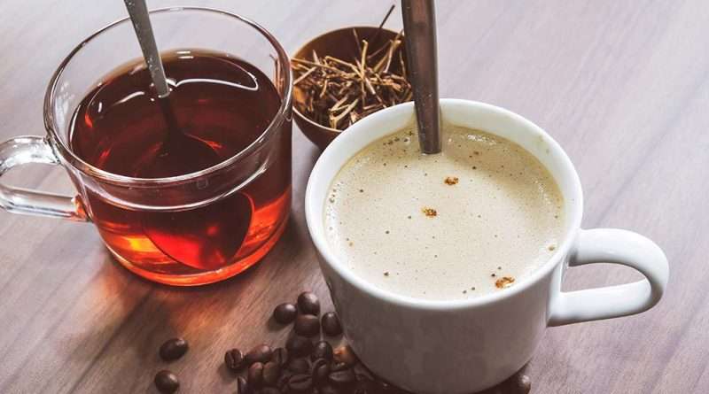 The Health Benefits Of Tea And Coffee