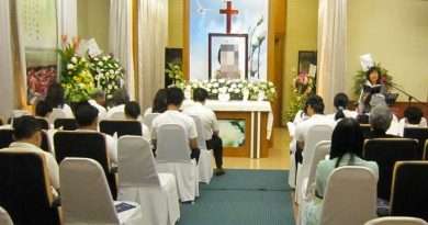 Christian funeral packages