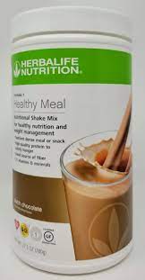 Benefits of Formula 1 Healthy Meal Nutritional Shake Mix