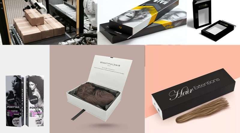 hair extension boxes-SEP