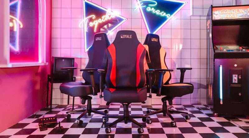 Popular Gaming Chairs