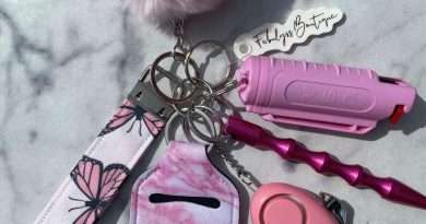 The benefits of taking a self-defense class in addition to carrying a self-defense keychain