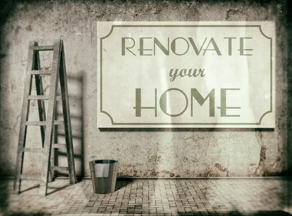 renovate your home