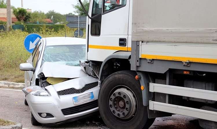 When should I hire a truck for an Accident lawyer