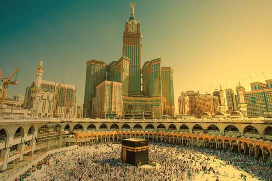 February umrah packages