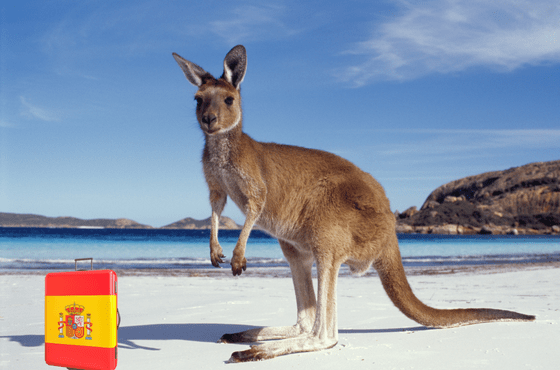 Indian Visa for Australian Nationals And Spanish Citizens