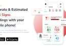 New Vital Signs Measurement App Uses Phone Sensors To Measure BP, Show Cardiograph
