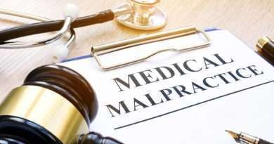 Medical Negligence Lawyer & Law Firm