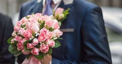 Professional Florist for Your Rose Flower Bouquet