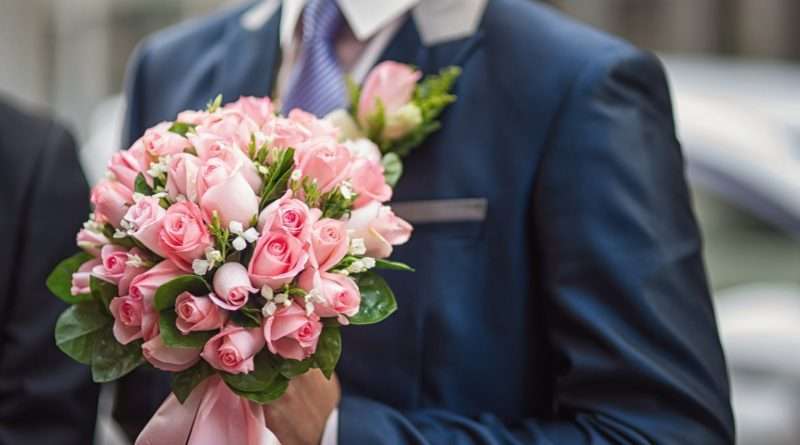 Professional Florist for Your Rose Flower Bouquet