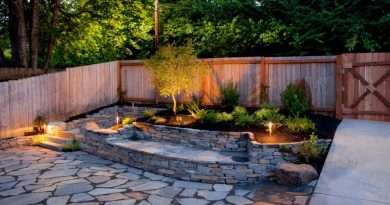 Landscaping Projects