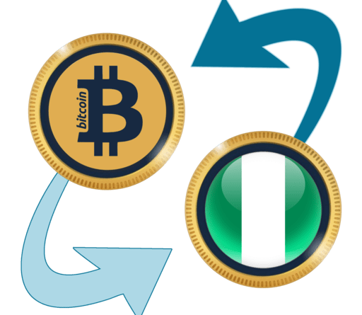 selling Bitcoin in Nigeria