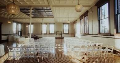 The Wedding Reception Hall You Choose for Your Wedding Celebration