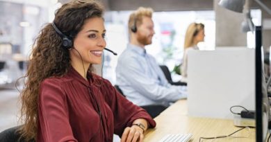 Speech analytics for contact centers