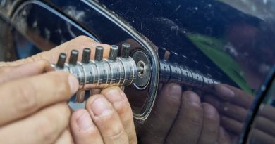 How to Open a Car with a Broken Lock