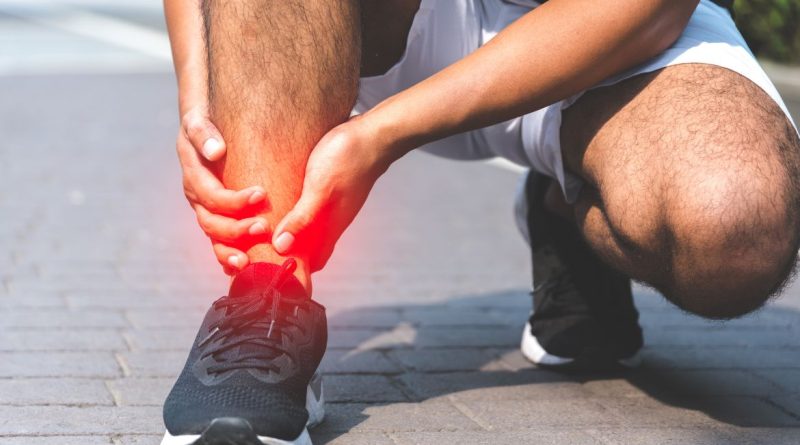 Can Weight Loss Alleviate Your Foot and Ankle Pain
