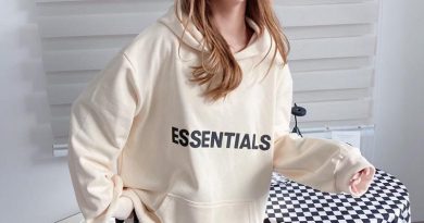 Fashion Forward: Embracing the Essentials Hoodie Trend with Panache