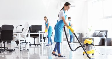 How Upgraded Cleaners Transform Office Maintenance