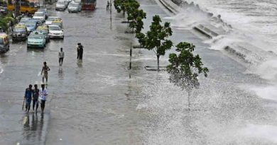 Predicting Monsoon Floods in Mumbai—Can Data Save the Day?