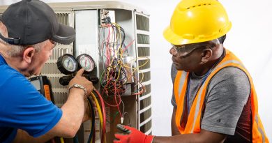 HVAC Contractors