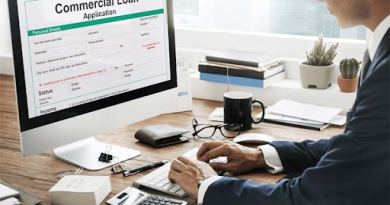 commercial business loan