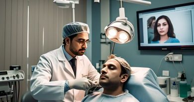 A Look Into Pakistan Hair Transplant and Why it’s Gaining Popularity