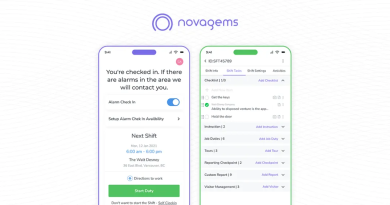 Security management software