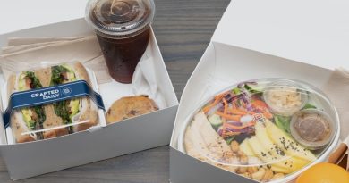 Boxed Lunches