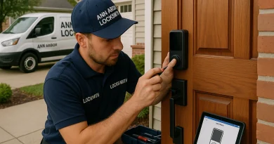 Ann Arbor Locksmith