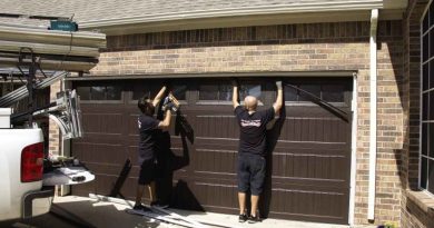 Garage Door Repair