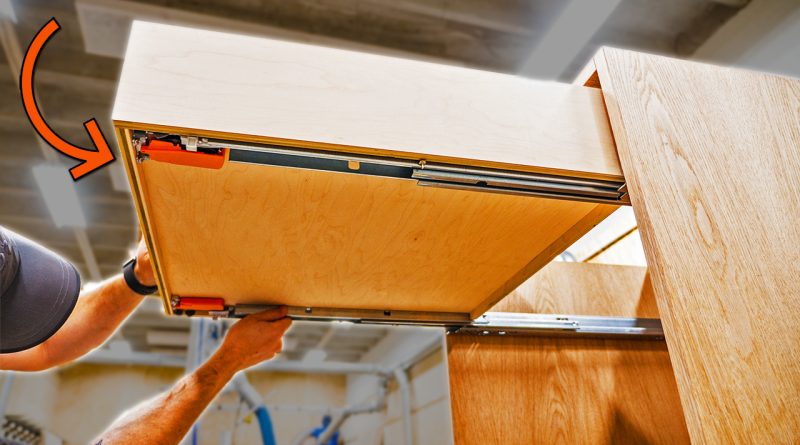 Drawer Slides