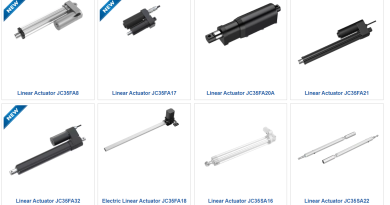 Linear Actuator Manufacturers