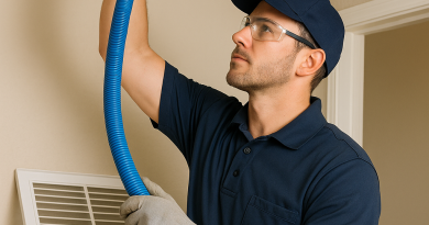 Buffalo Grove Air Duct Cleaning
