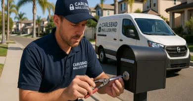 Mailbox Locksmith