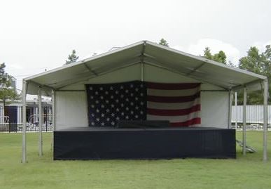 tenting company Houston