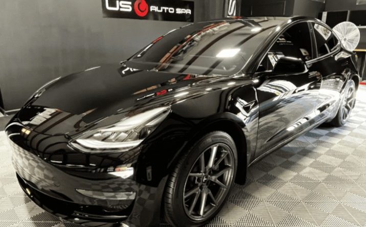 3m paint protection film Gainesville GA