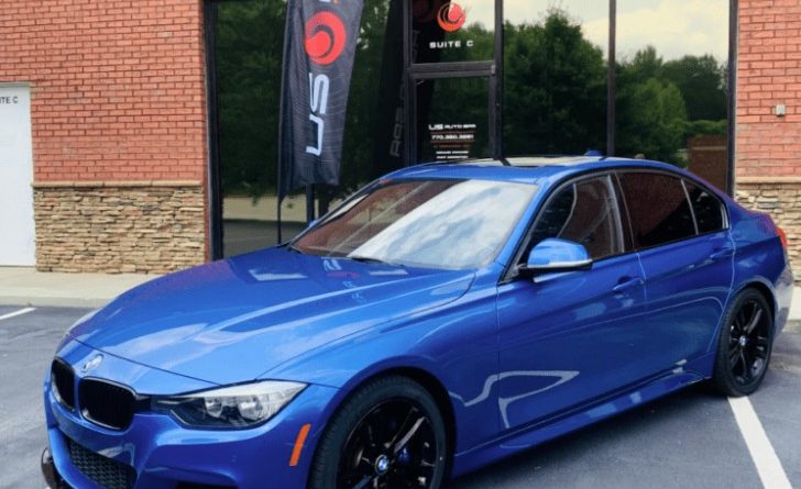 paint protection company Gainesville GA