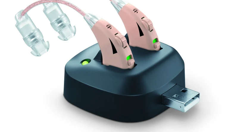 hearing amplifier