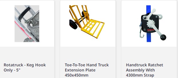 Hand truck