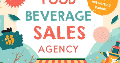 food beverage sales agency